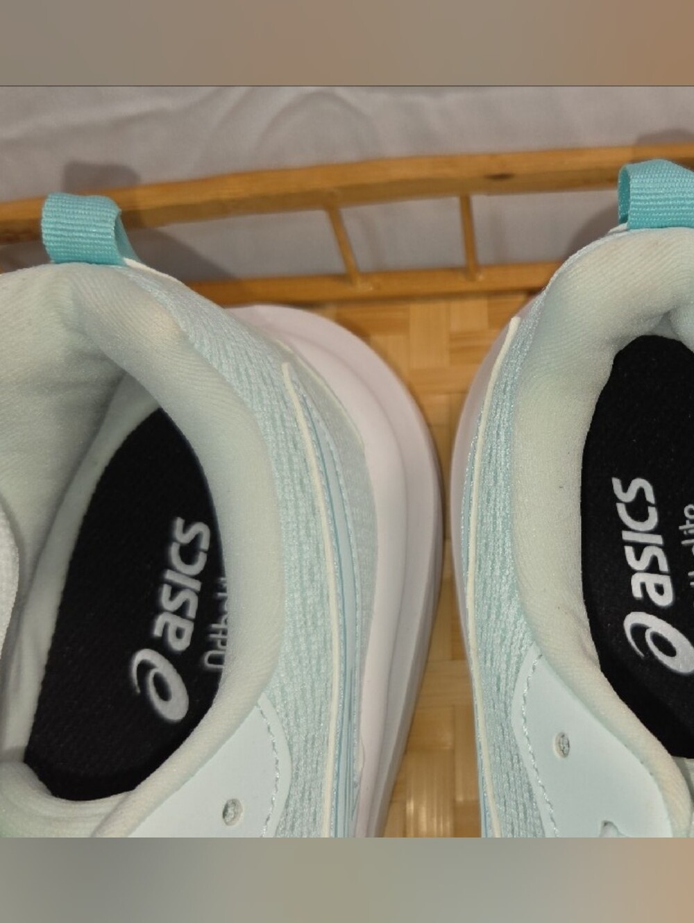 ASICS Gel-Contend 9 Running Shoes, Oasis Green, Women's Size 9.5 - Picture 7 of 7
